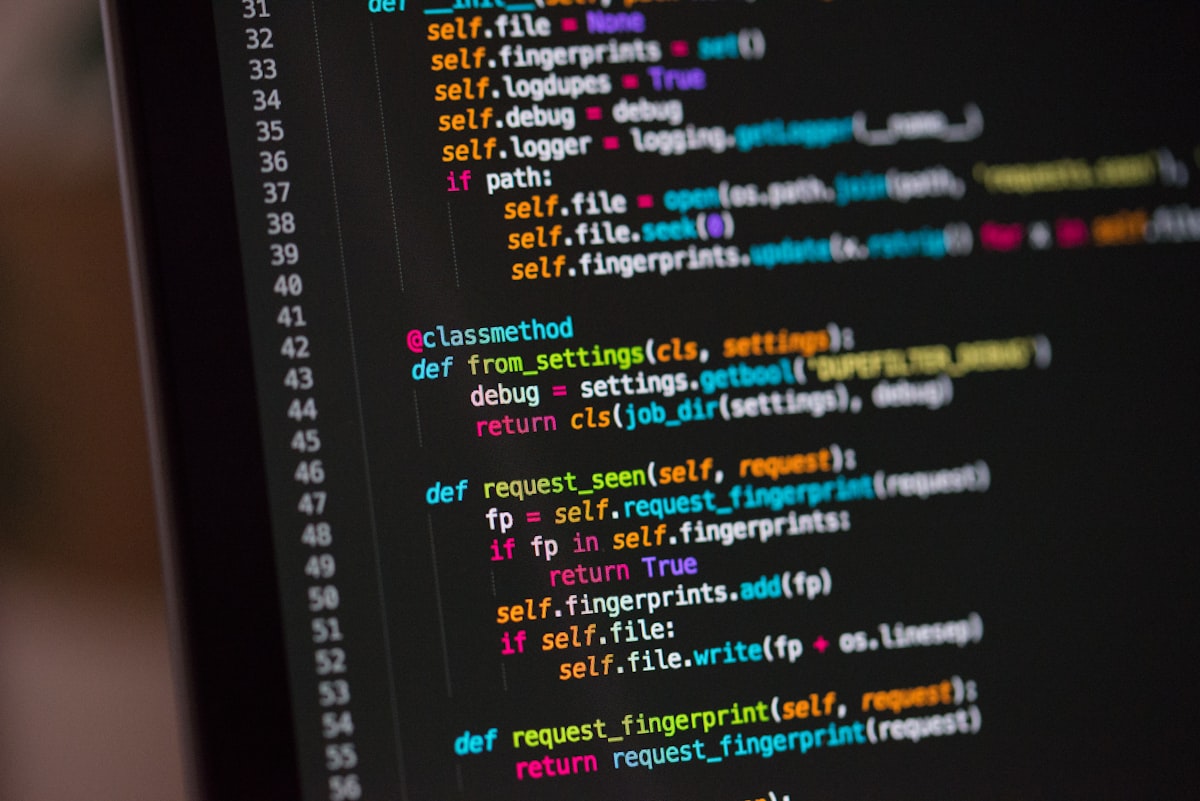 Python Coding